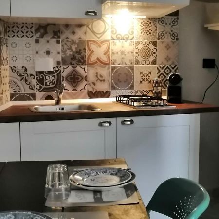 Romantico Bilocale Nel Cuore Del Balon Turín Exterior foto
