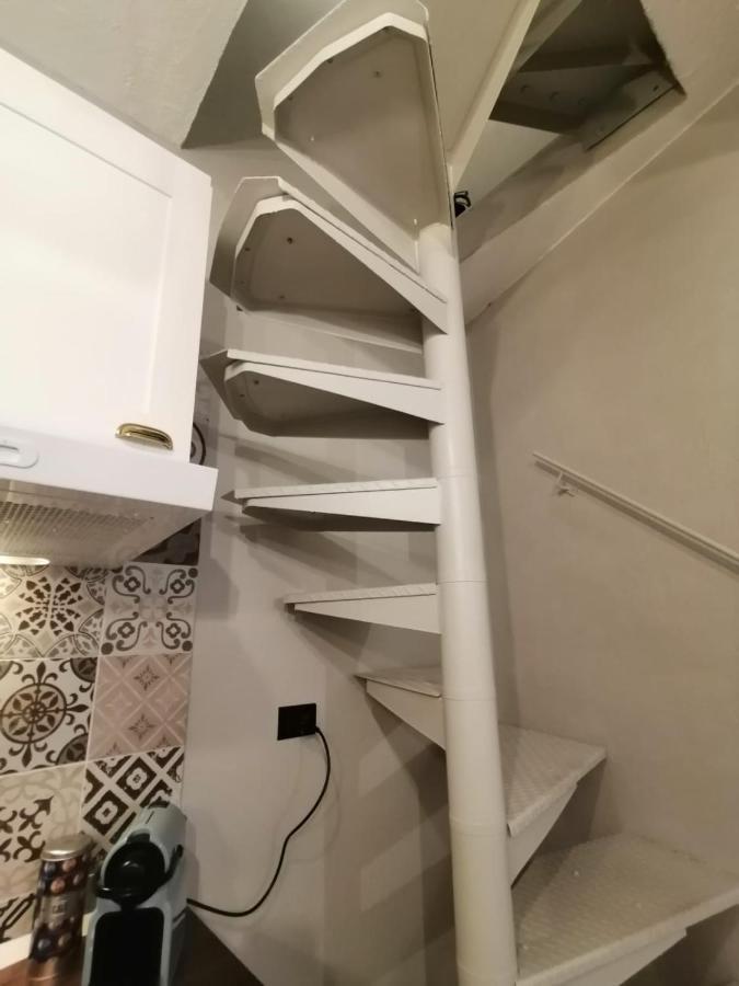 Romantico Bilocale Nel Cuore Del Balon Turín Exterior foto
