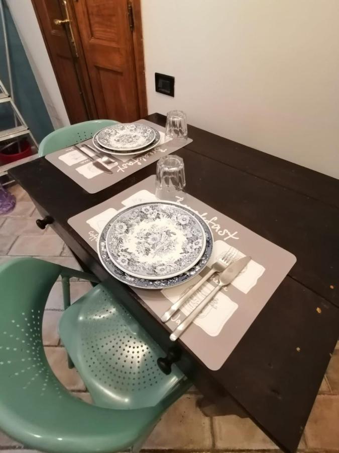 Romantico Bilocale Nel Cuore Del Balon Turín Exterior foto