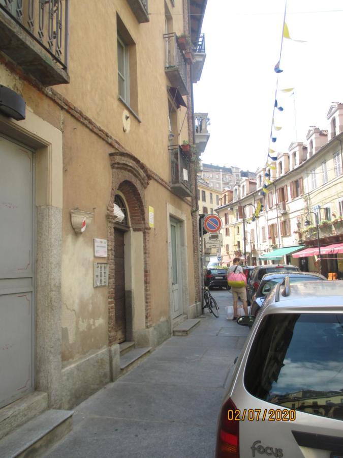 Romantico Bilocale Nel Cuore Del Balon Turín Exterior foto