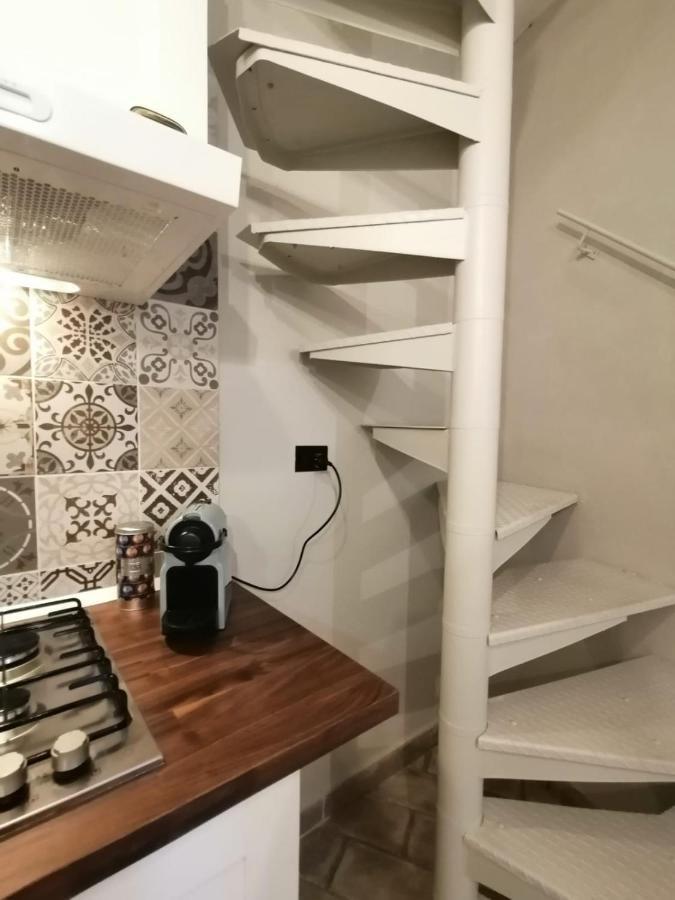 Romantico Bilocale Nel Cuore Del Balon Turín Exterior foto